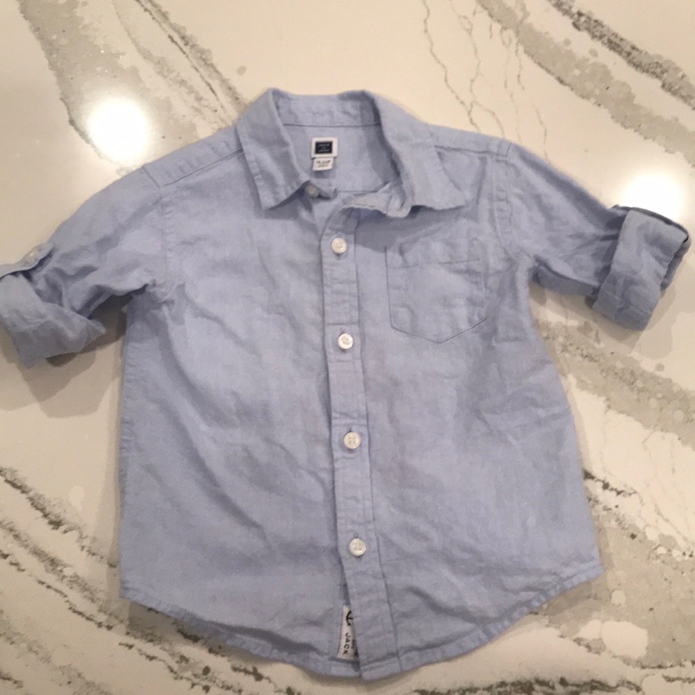 Janie and Jack Shirt